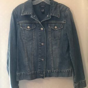 Gap Jean Jacket